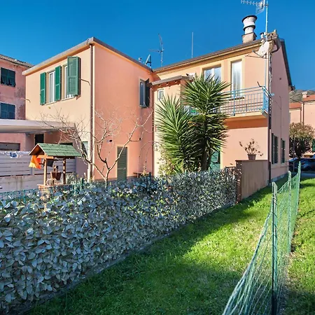 Monica Maison d'hôtes Levanto